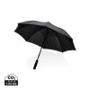 Parasol sztormowy 23" Impact AWARE™ rPET P010423X czarny