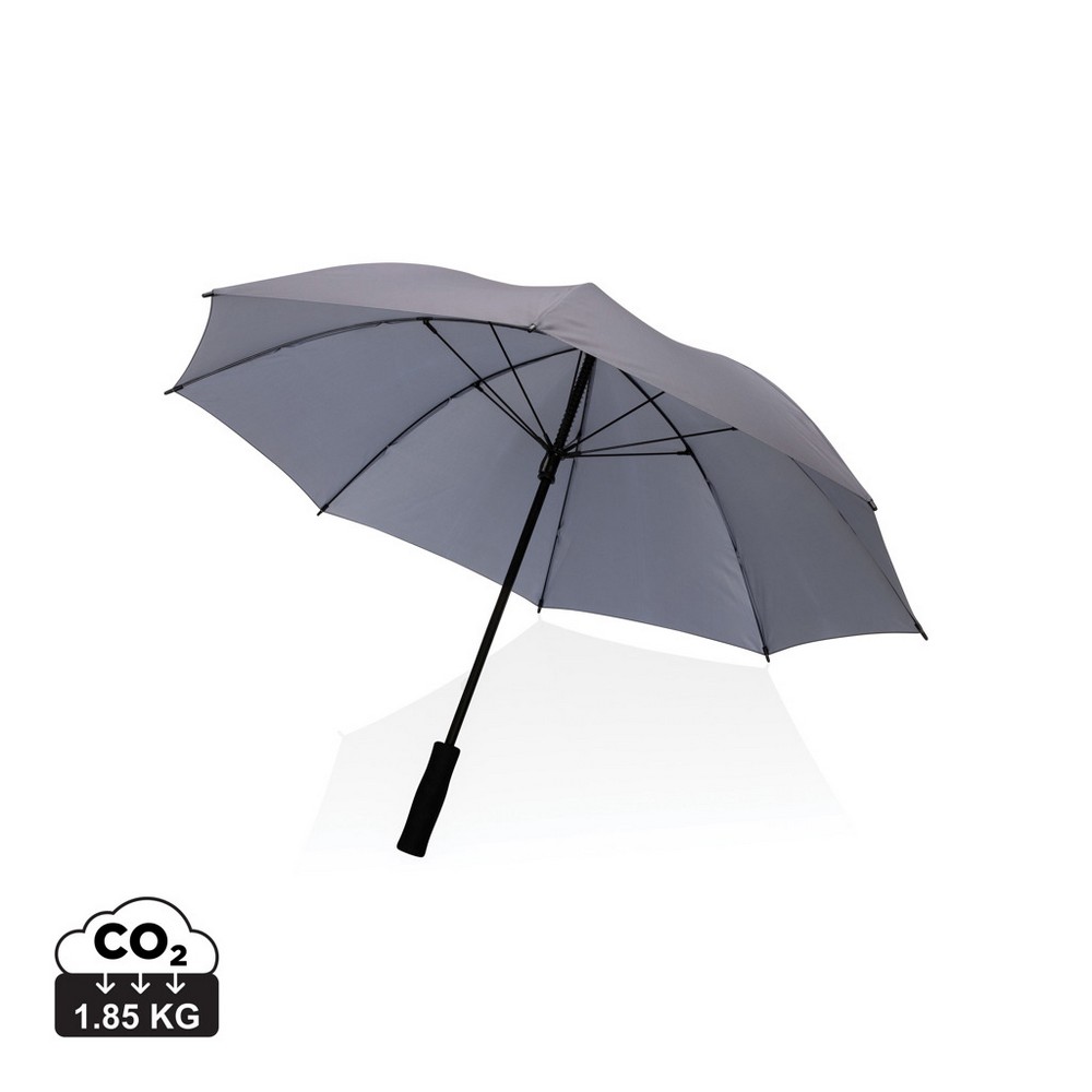 Parasol sztormowy 23" Impact AWARE™ rPET P010423X szary