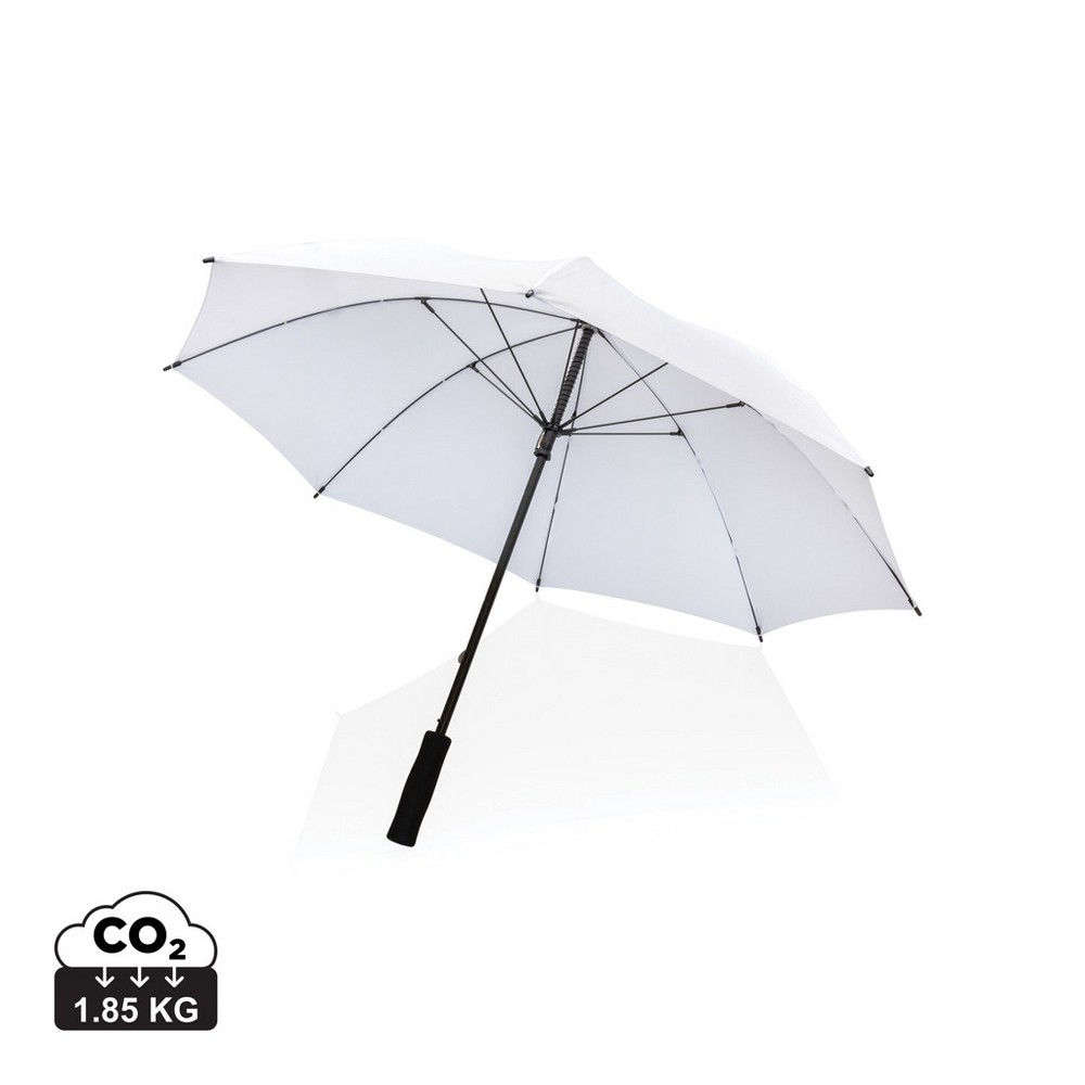 Parasol sztormowy 23" Impact AWARE™ rPET P010423X biały