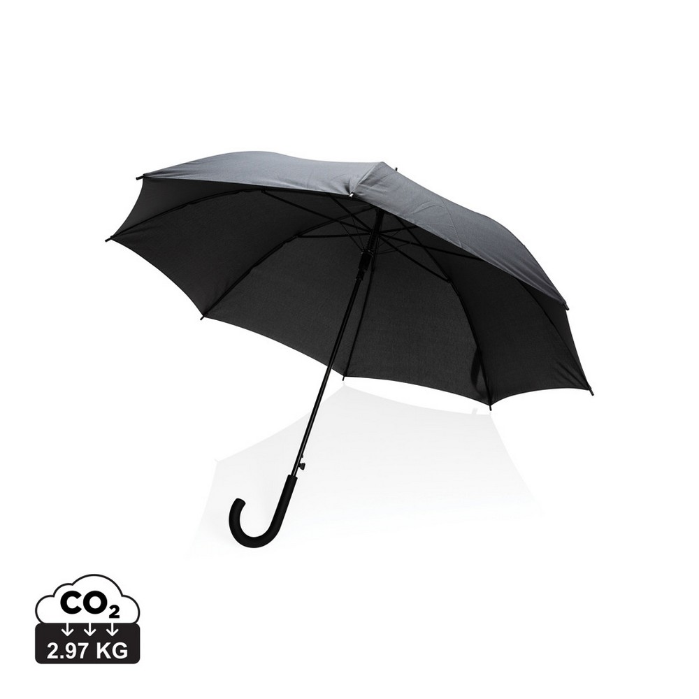 Parasol automatyczny 23" Impact AWARE™ rPET P010424X czarny
