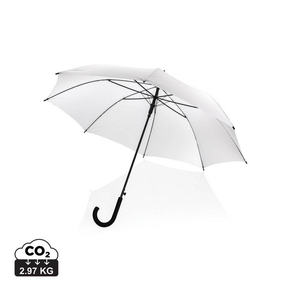 Parasol automatyczny 23" Impact AWARE™ rPET P010424X biały