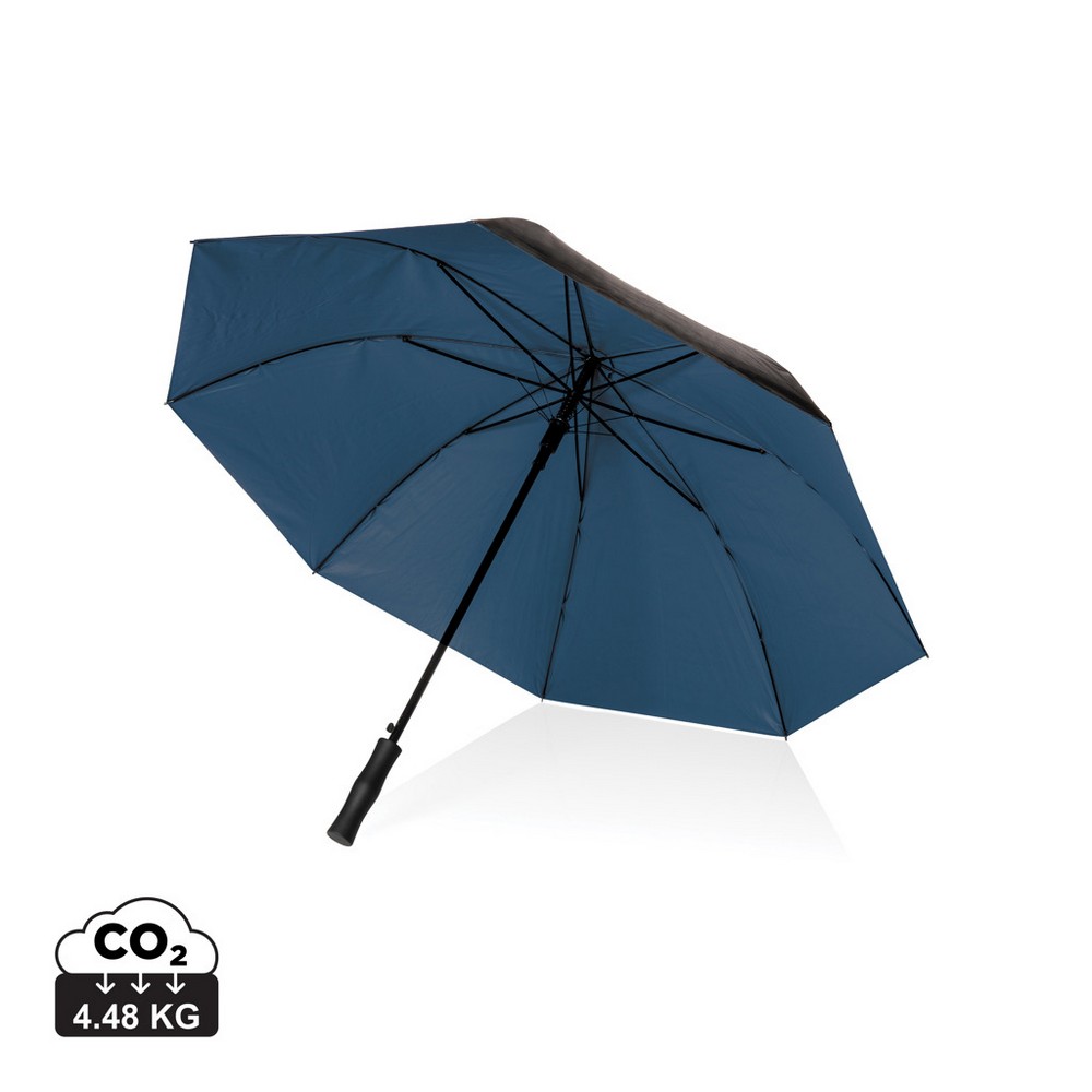 Parasol 27" Impact AWARE™ rPET P010555X niebieski Parasol 27" Impact AWARE™ rPET P010555X niebieski