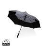 Parasol sztormowy 27", automatyczny Impact AWARE™ rPET P010590X antracytowy