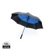 Parasol sztormowy 27", automatyczny Impact AWARE™ rPET P010590X niebieski