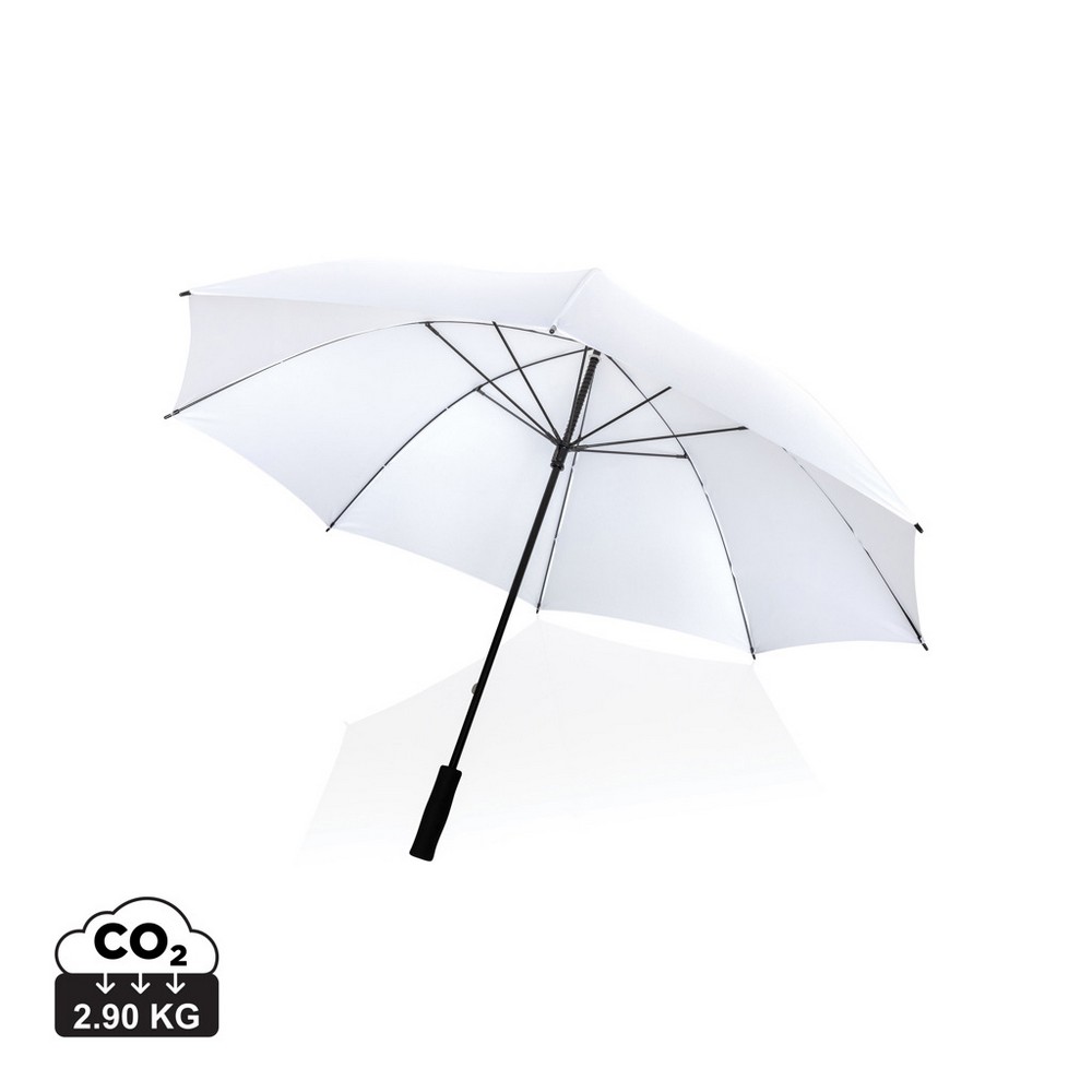 Parasol sztormowy 30" Impact AWARE™ rPET P010557X biały