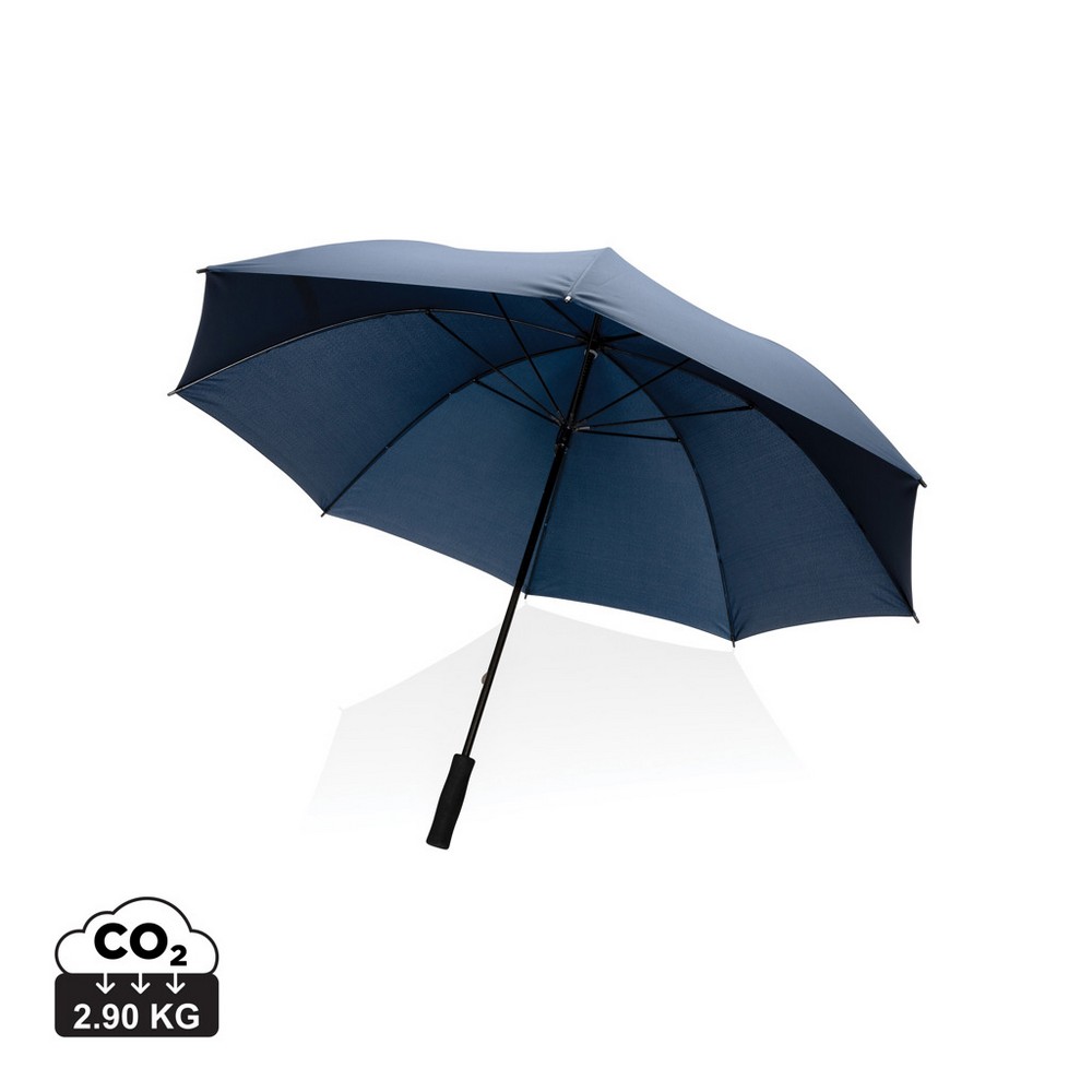 Parasol sztormowy 30" Impact AWARE™ rPET P010557X niebieski