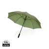 Parasol sztormowy 30" Impact AWARE™ rPET P010557X zielony