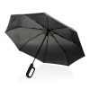 Parasol 21" Yara AWARE™ RPET P084267X czarny
