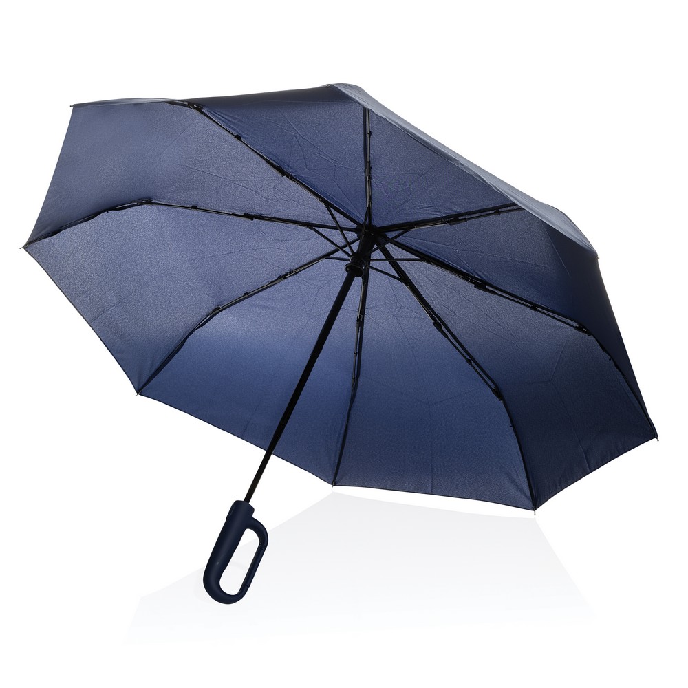 Parasol 21" Yara AWARE™ RPET P084267X granatowy