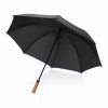 Parasol automatyczny 30" Tony AWARE™ RPET P101732X czarny