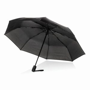 Parasol automatyczny 21" Swiss Peak Vito AWARE™ RPET P101734X AX-P850.7301