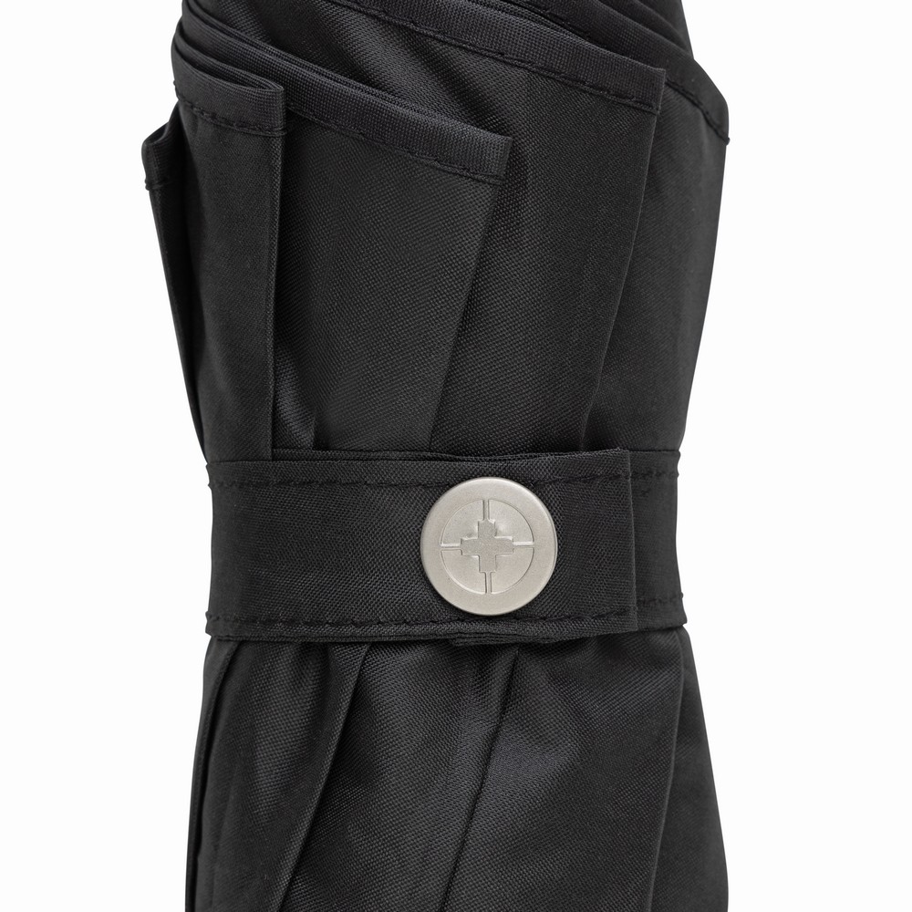 Parasol automatyczny 21" Swiss Peak Vito AWARE™ RPET P101734X