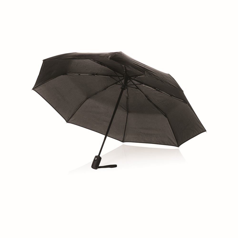 Parasol automatyczny 21" Swiss Peak Vito AWARE™ RPET P101734X
