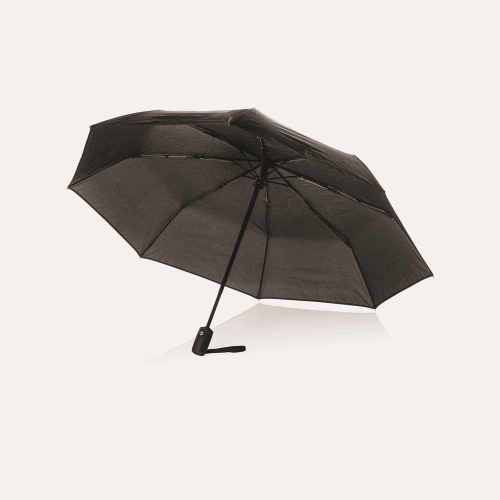 Parasol automatyczny 21" Swiss Peak Vito AWARE™ RPET P101734X