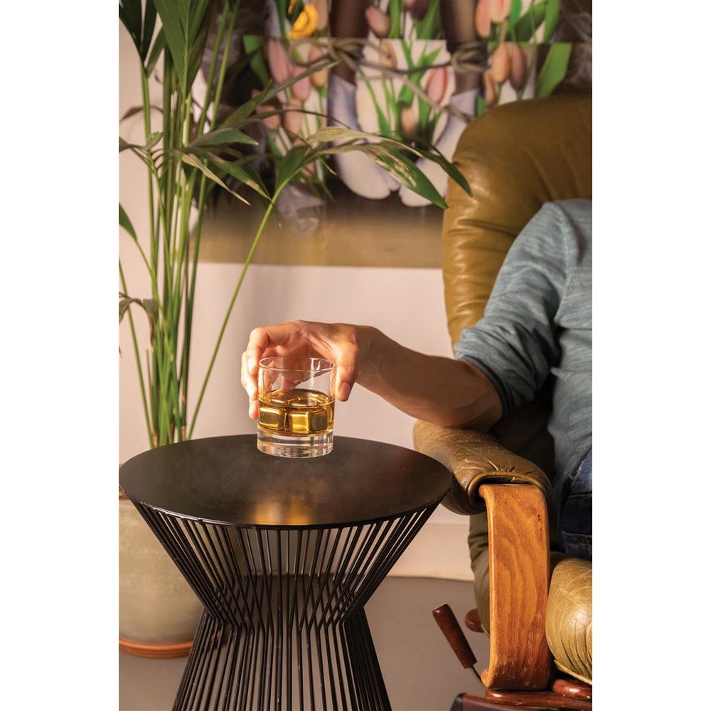 Chłodzące kostki do napojów 4 el. P009804X