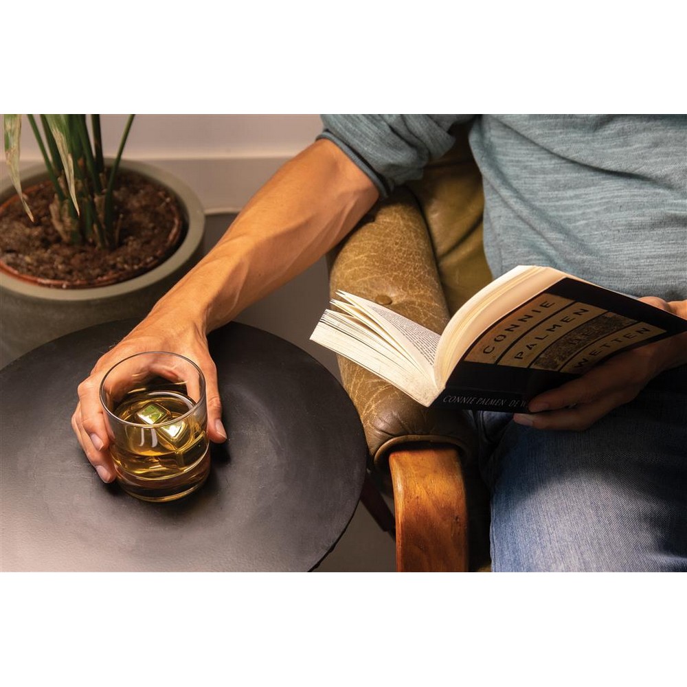 Chłodzące kostki do napojów 4 el. P009804X