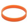 Ozdobna opaska na kubek P000560R pomarańczowy