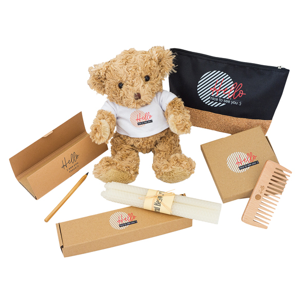 Wieczny długopis/ołówek w etui Kony P046982R