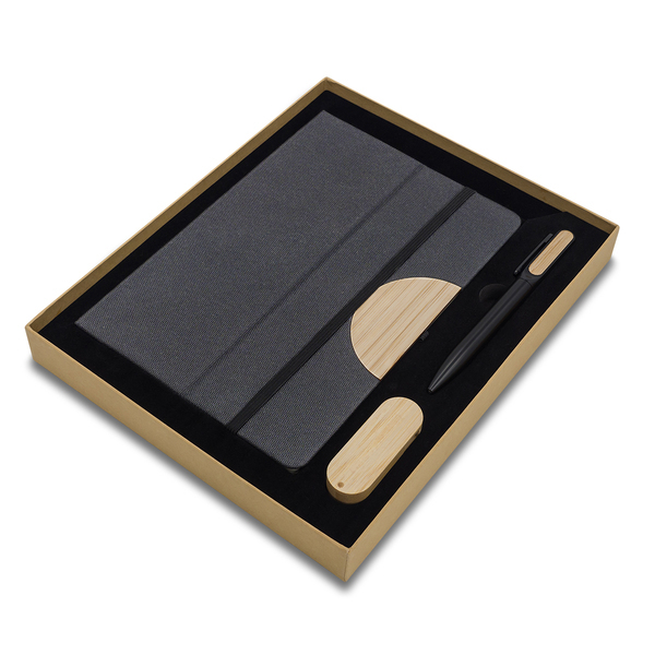 Zestaw z USB 64GB Denver P054553R RO-R02324.02