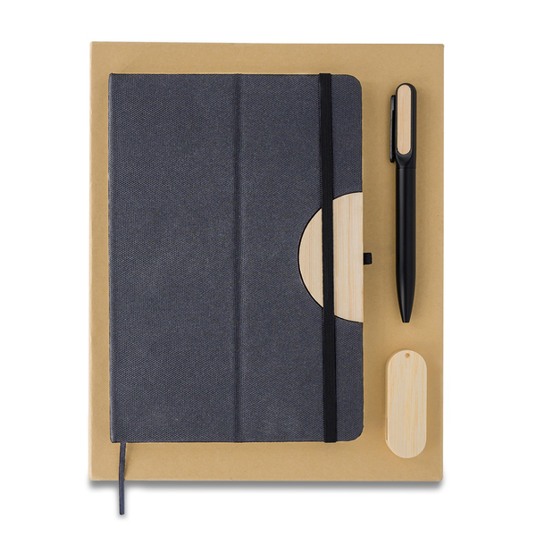 Zestaw z USB 64GB Denver P054553R