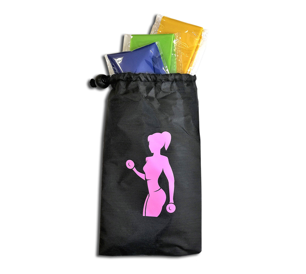 Zestaw taśm treningowych P001271R