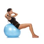 Piłka do ćwiczeń Fitball P043649R