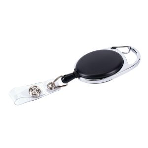 Ski-pass z karabińczykiem P001364R RO-R08008-W