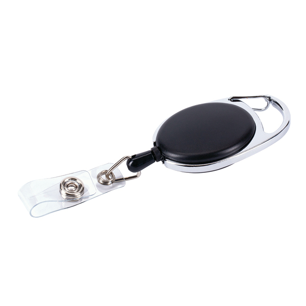 Ski-pass z karabińczykiem P001364R RO-R08008-W