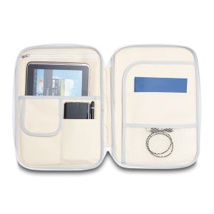 Organizer na sprzęt i akcesoria elektroniczne Portar P038649R RO-R08161.02