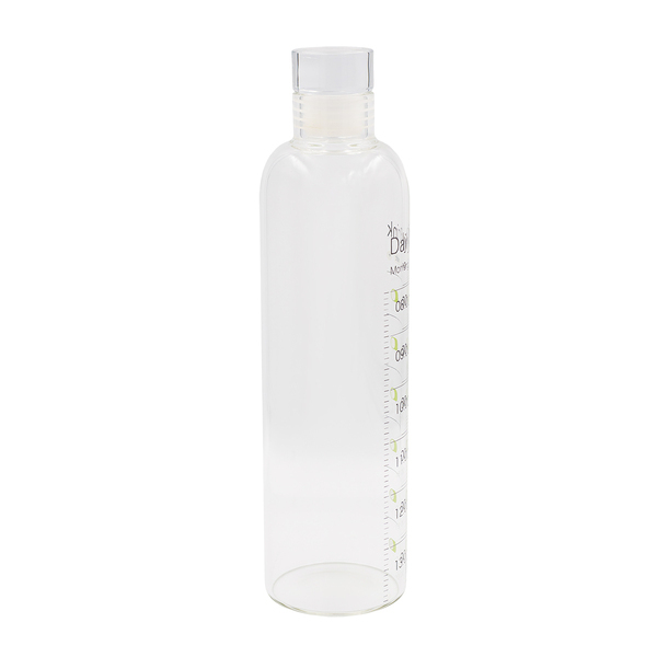 Butelka ze szkła borokrzemowego Wimbledon 550 ml P101439R