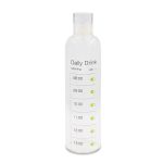 Butelka ze szkła borokrzemowego Wimbledon 550 ml P101439R