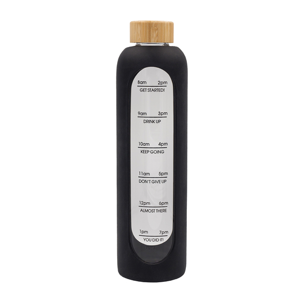 Butelka ze szkła borokrzemowego Richmond 1100 ml P101428R 3 Butelka ze szkła borokrzemowego Richmond 1100 ml P101428R