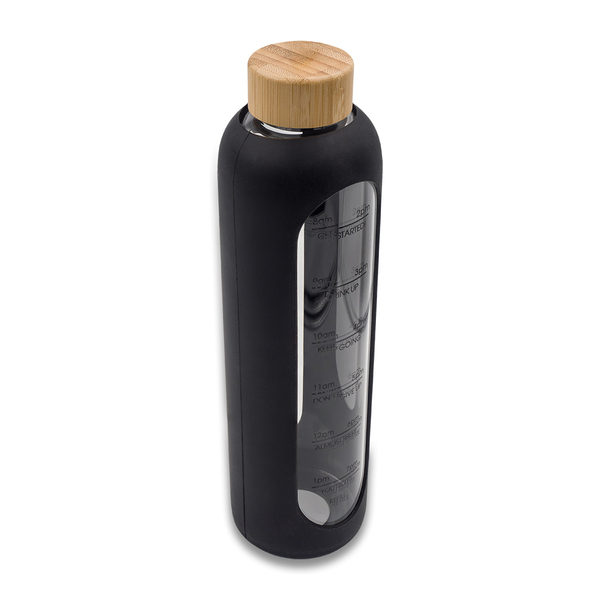 Butelka ze szkła borokrzemowego Richmond 1100 ml P101428R 4 Butelka ze szkła borokrzemowego Richmond 1100 ml P101428R