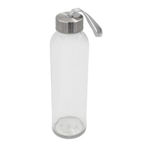 Butelka szklana Aqua Flow 500 ml P101430R