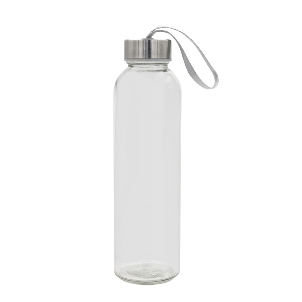 Butelka szklana Aqua Flow 500 ml P101430R 2 Butelka szklana Aqua Flow 500 ml P101430R