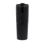 Kubek termiczny z french press Aspet 450 ml P101426R