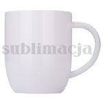 Kubek stalowy z powłoką sublimacyjną Alis 350 ml P084561R