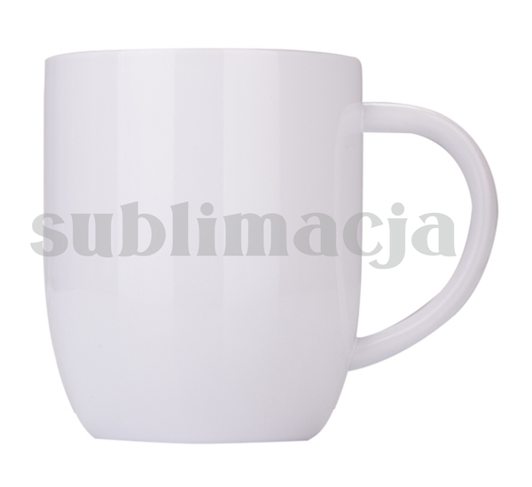 Kubek stalowy Day Alis z powłoką sublimacyjną 350 ml P084561R RO-R08199.06