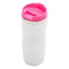 Kubek izotermiczny Askim 350 ml P001115R różowy Kubek izotermiczny Askim 350 ml P001115R różowy