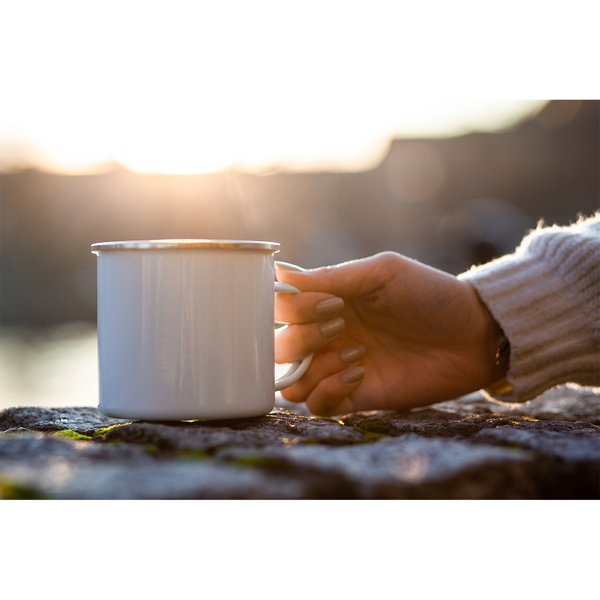 Kubek emaliowany Oldie 500 ml P001335R