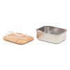 Pojemnik stalowy na lunch 800 ml P043648R