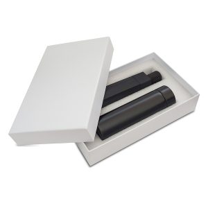 Zestaw upominkowy kubek termiczny z parasolem Monaco P043704R RO-R08242.99