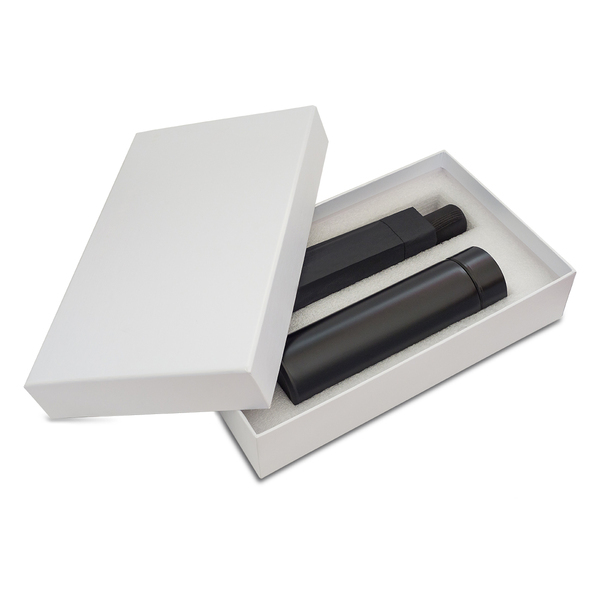 Zestaw upominkowy kubek termiczny z parasolem Monaco P043704R RO-R08242.99