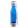 Butelka szklana z osłoną Smart 520 ml P001499R 1 Butelka szklana z osłoną Smart 520 ml P001499R