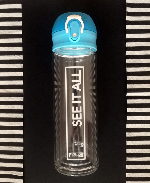 Butelka szklana Abisko 280 ml P001187R