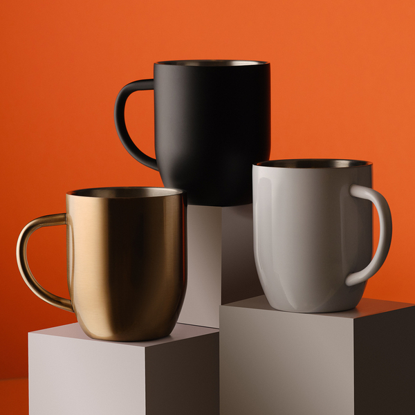 Kubek stalowy Night Goody 350 ml P000892R