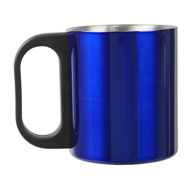 Metalowy termos Picnic 480 ml + 2 kubki P000254R