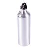 Bidon aluminiowy Easy Tripper 800 ml P001304R srebrny