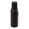 Bidon stalowy Fun Tripping 700 ml P001309R czarny