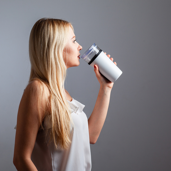 Kubek szklany Alpena 400 ml P001381R